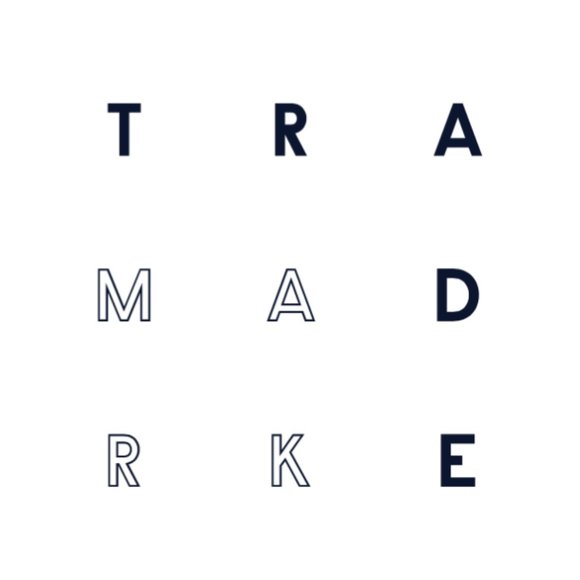 NEW Trademark Pajama Mule criss cross Sandal Dark Navy slides - Picture 4 of 8